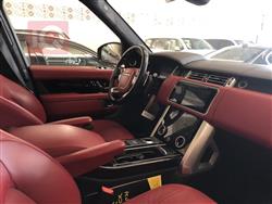 Land Rover Range Rover Vogue